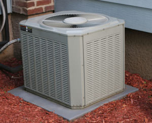 A Central Air Conditioning System for your home in Siloam Springs