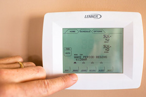A programmable thermostat for your Arkansas home