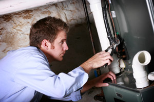 HVAC service image