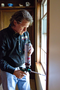 Weatherization in Arkansas